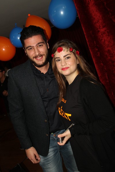 Notre Dame Des Anges Party